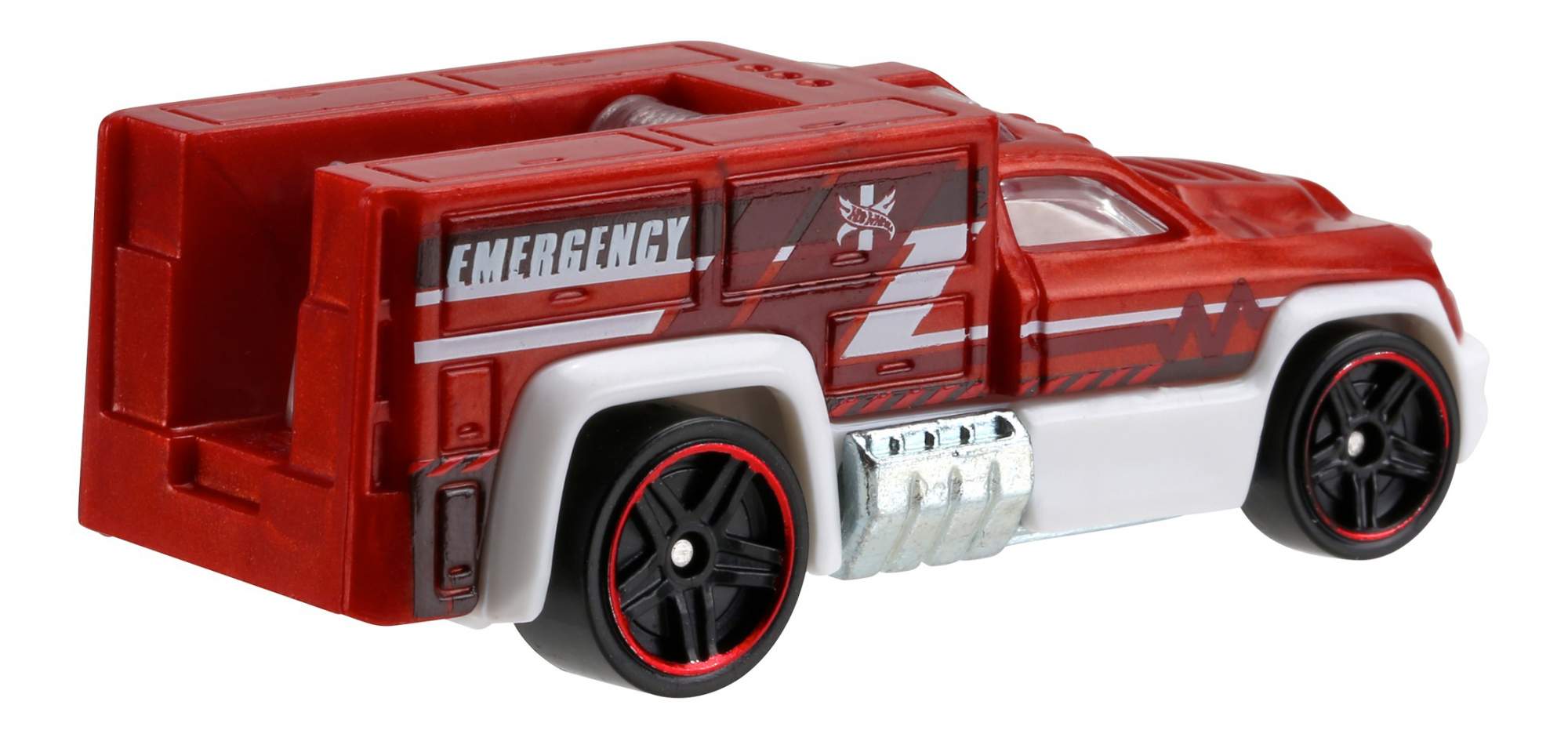 Машина службы спасения Hot Wheels Rescue Duty 5785 FBH94 – купить в Москве,  цены в интернет-магазинах на Мегамаркет