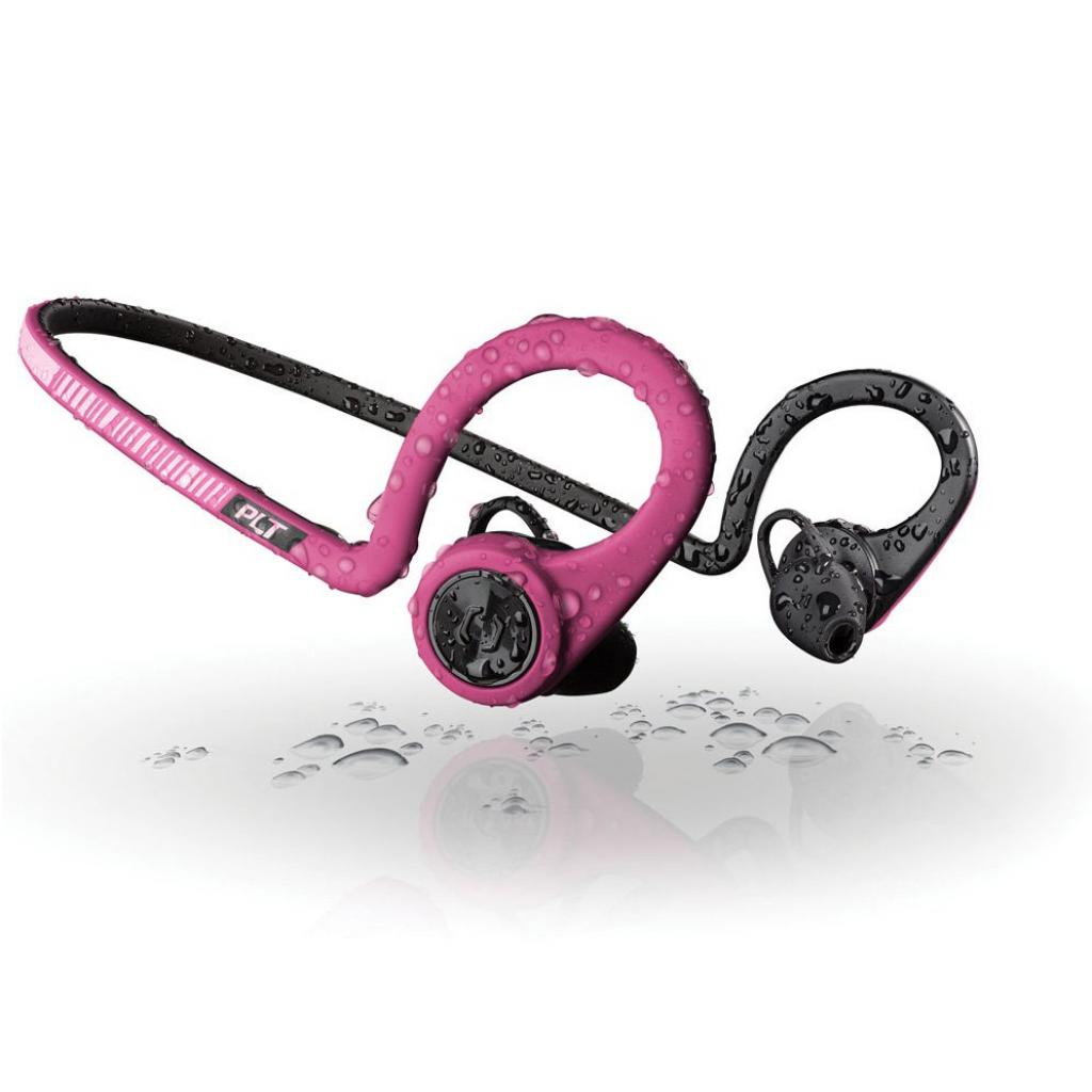 Беспроводные наушники Plantronics BackBeat Fit Violet – купить в Москве,  цены в интернет-магазинах на Мегамаркет