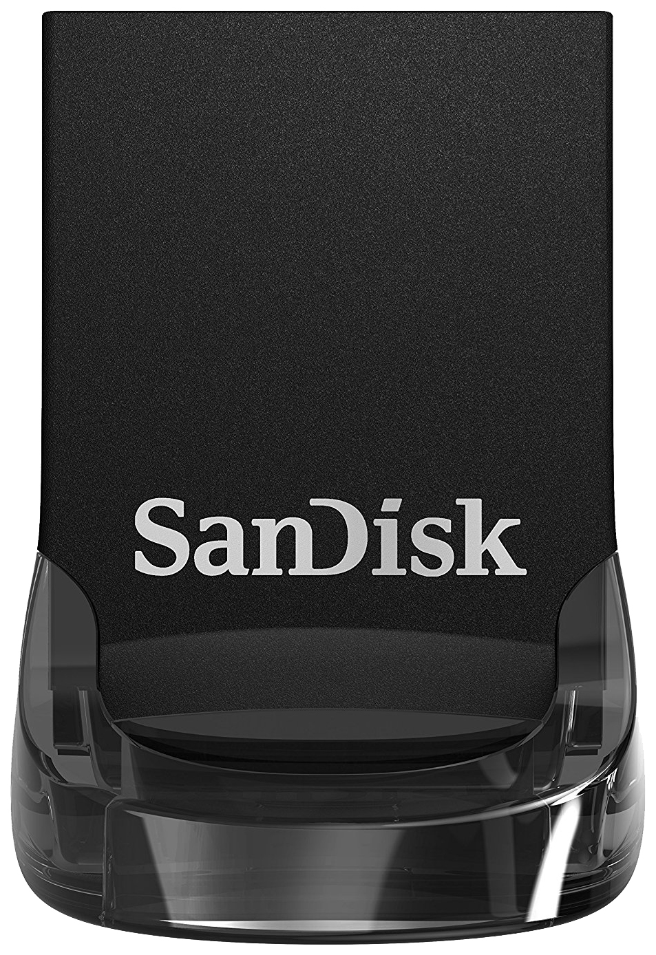 Флешка SanDisk Ultra Fit 32ГБ Black (SDCZ430-032G-G46) - отзывы покупателей  на Мегамаркет