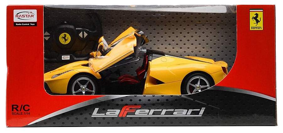 Ferrari laferrari sales rc car