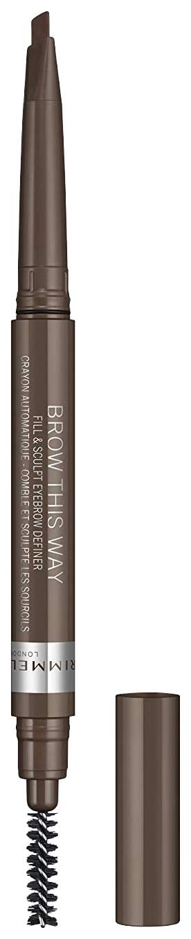 Rimmel eyebrow deals definer