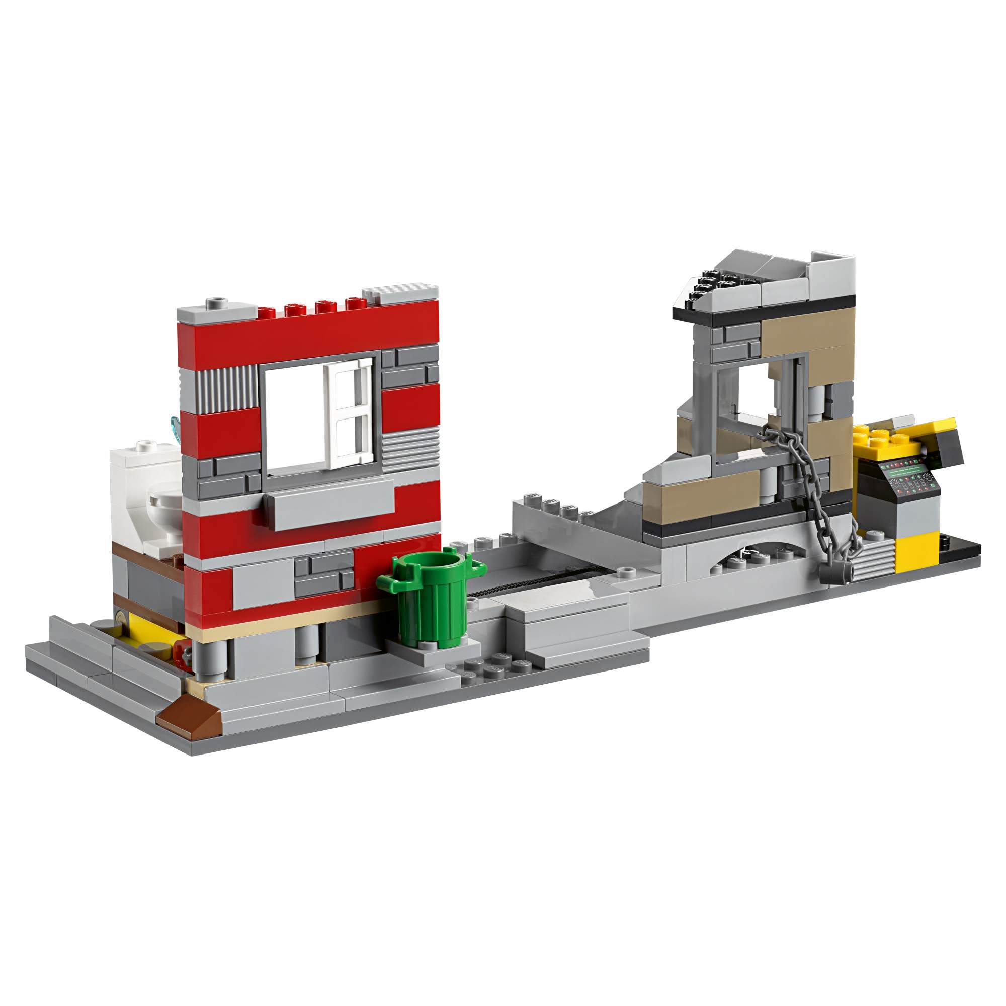 Lego 60076 hot sale