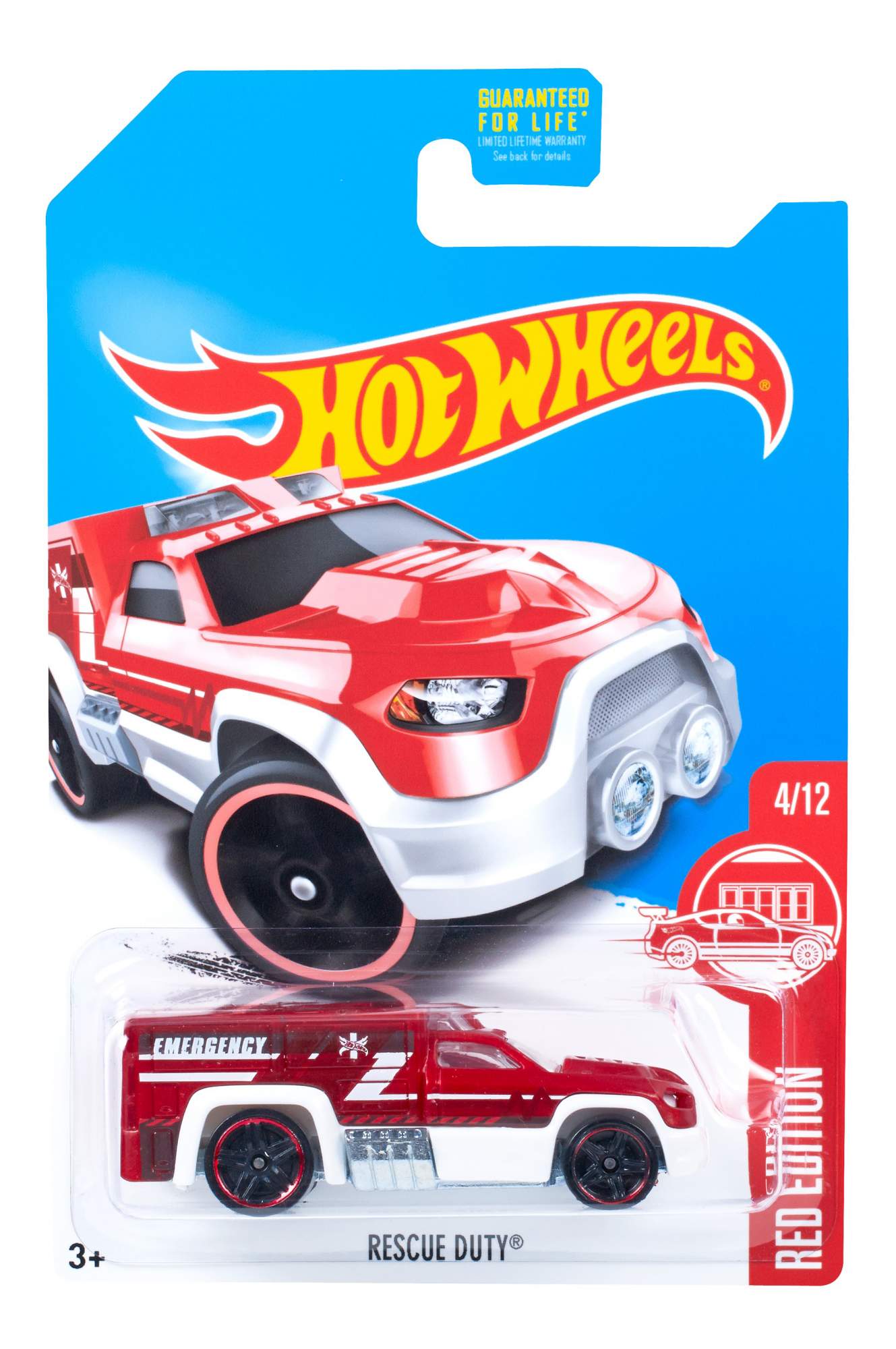 Машина службы спасения Hot Wheels Rescue Duty 5785 FBH94 – купить в Москве,  цены в интернет-магазинах на Мегамаркет