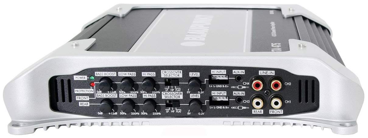 Усилитель blaupunkt gta 475 сколько ватт