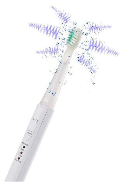 Keenwell насадки для зубной щетки купить детская ультразвуковая зубная щетка