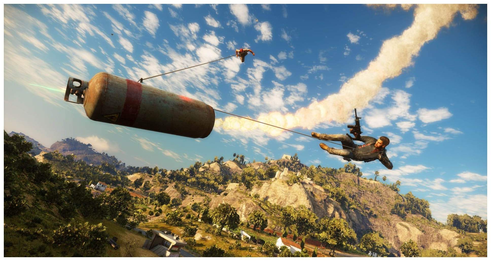 Игра Just Cause 3 Special Edition для PC – купить в Москве, цены в  интернет-магазинах на Мегамаркет