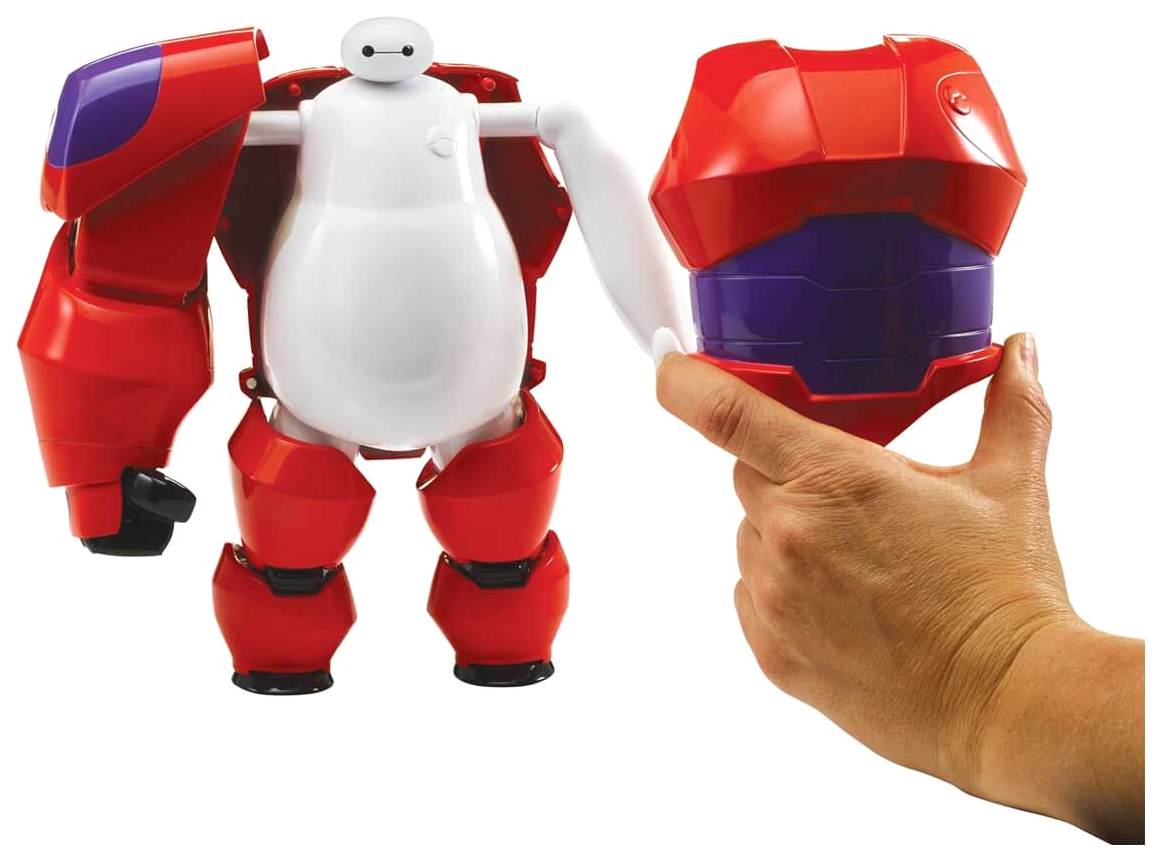 Фигурка Big Hero 6, 12 см от Bandai, - купить в интернет-магазине voenipotekadom.ru