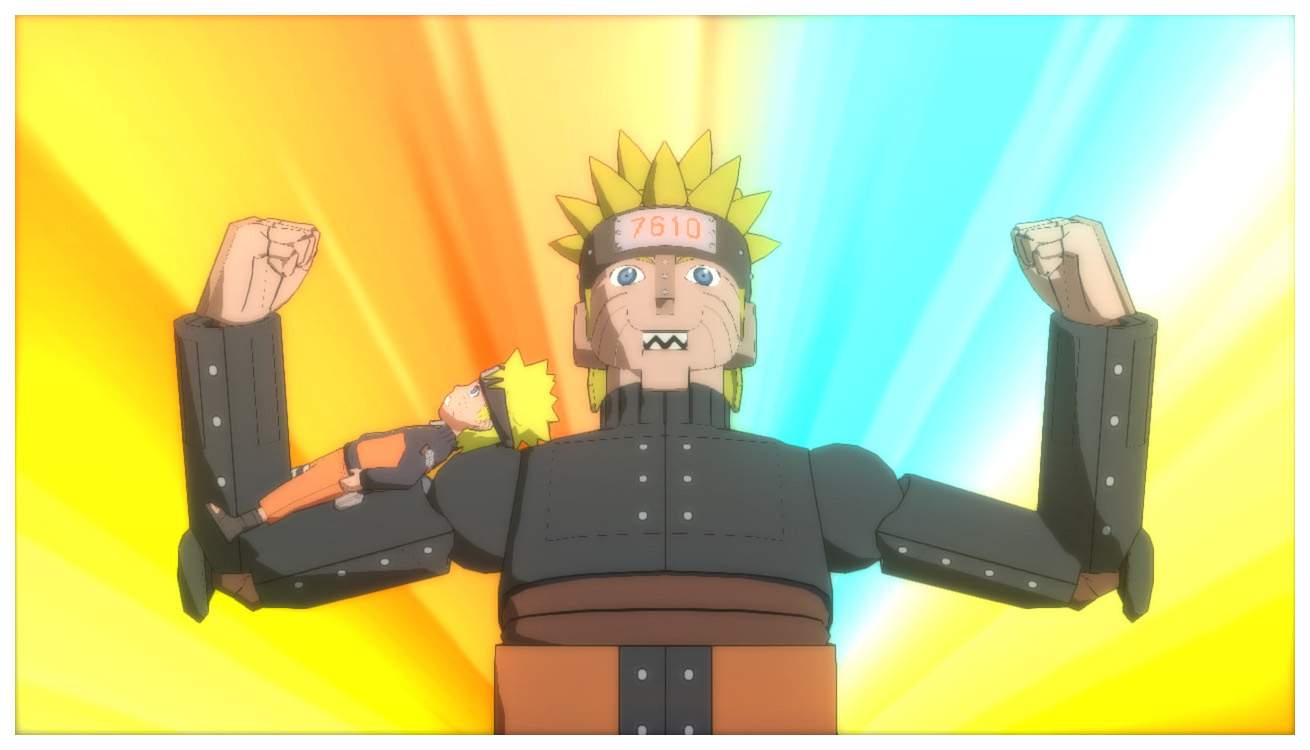 Игра Naruto Shippuden: Ultimate Ninja Storm Revolution для PC – купить в  Москве, цены в интернет-магазинах на Мегамаркет