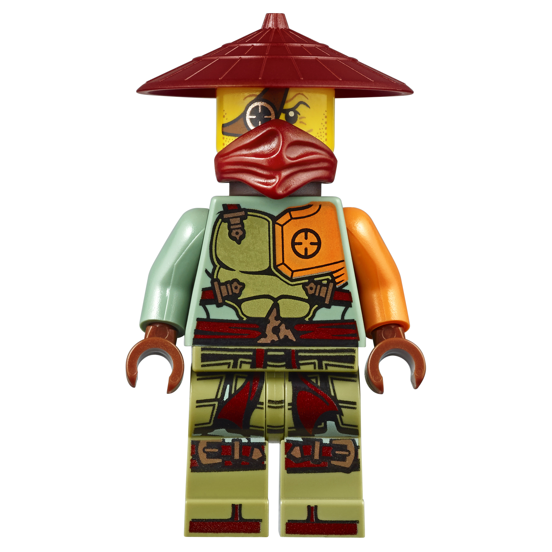 Купить конструктор LEGO Ninjago Корабль R.E.X Ронана (70735), цены на  Мегамаркет | Артикул: 100000075687