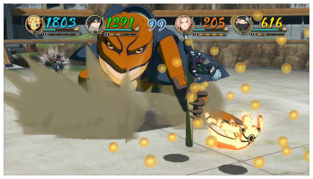 Игра Naruto Shippuden: Ultimate Ninja Storm Revolution для PC – купить в  Москве, цены в интернет-магазинах на Мегамаркет