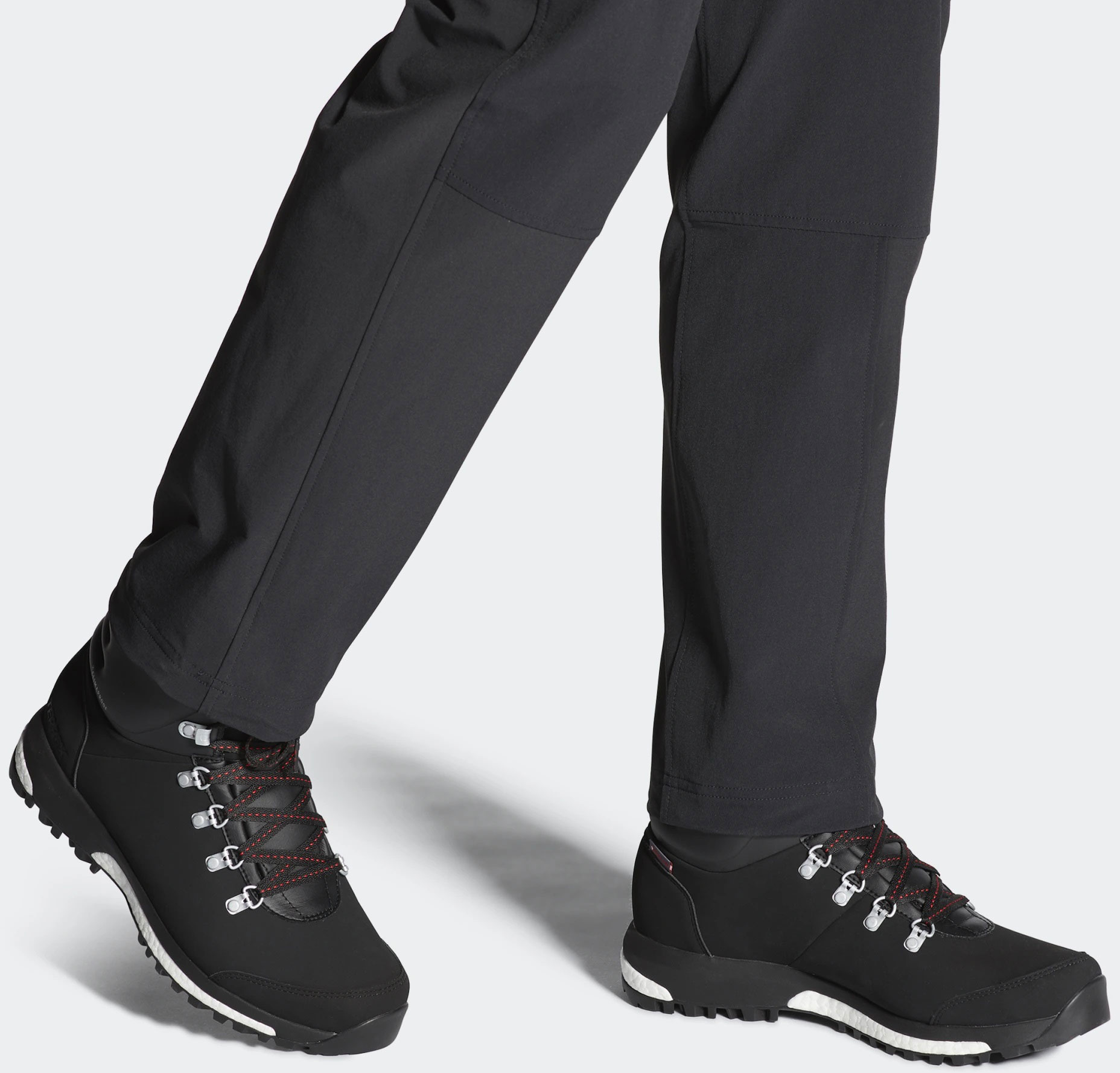 Ботинки Adidas Terrex Pathmaker CP, core black/scarlet/core black, 7 UK ...