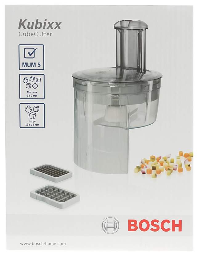 Измельчитель для кухонного комбайна Bosch MUZ5CC2
