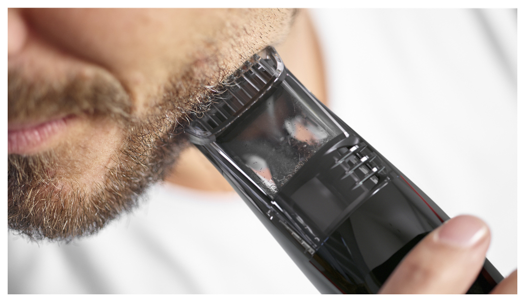 Как пользоваться триммером для бороды филипс