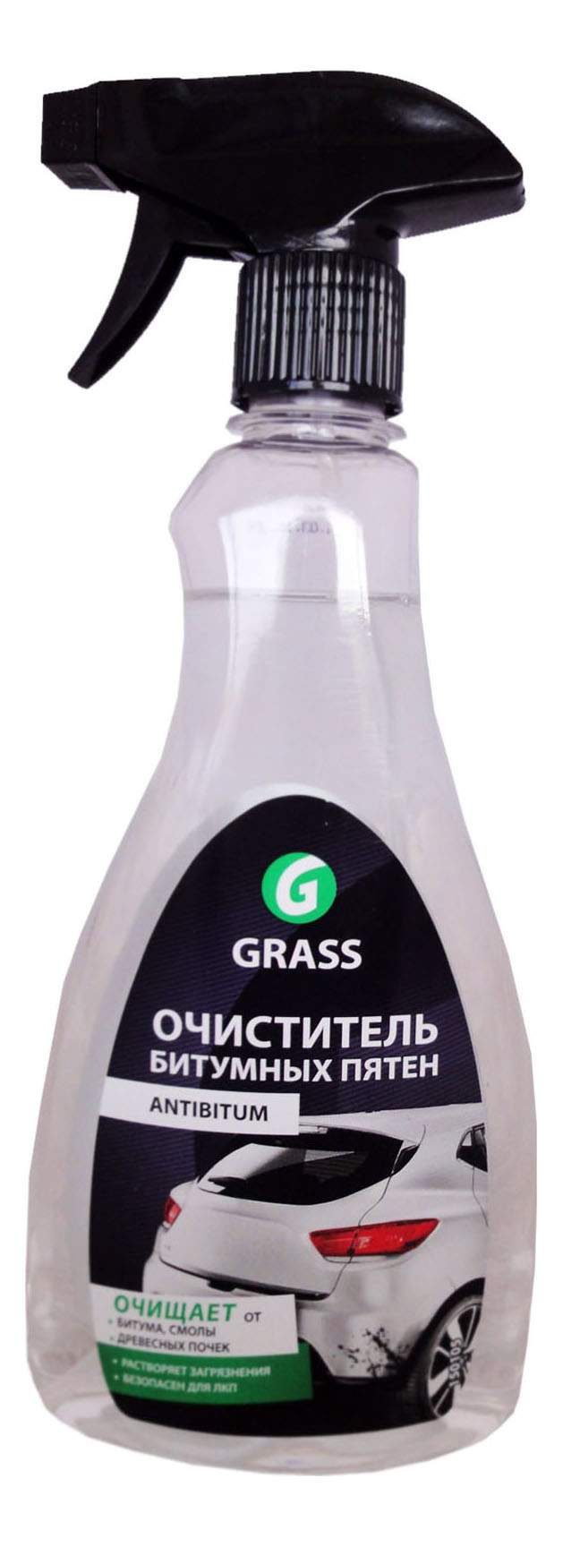 Очиститель битумных пятен GRASS Antibitum (0,5л)