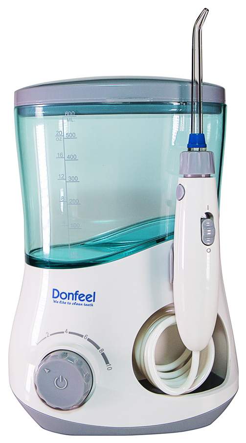 Ирригатор Donfeel OR-840 Air White