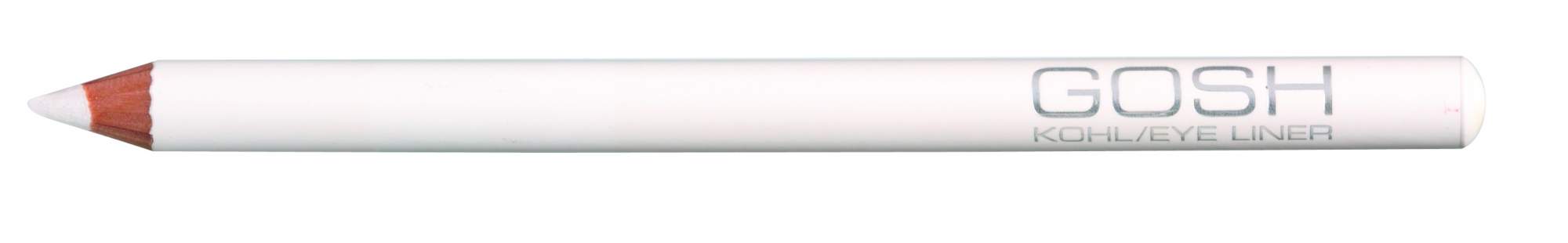 Карандаш для глаз Gosh Kohl Eye Liner White