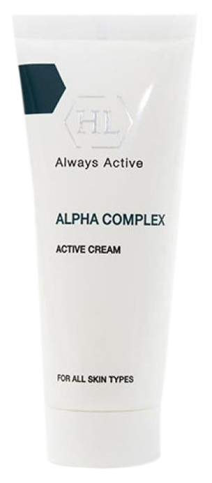 Крем для лица Holy Land Alpha Complex Active Cream 70 мл