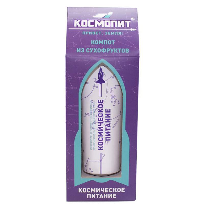 Где Купить Космическое Питание