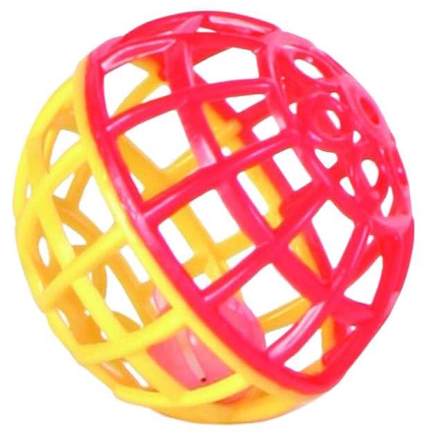 Игрушка для птиц Trixie Пластиковый шарик 5 см