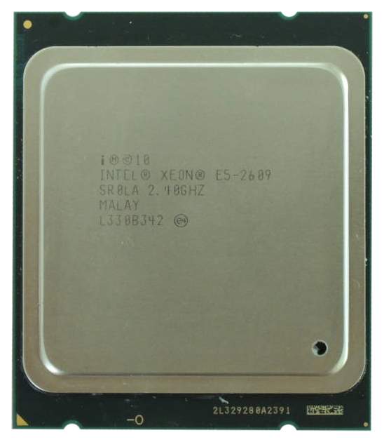 Процессор Intel Xeon E5-2609 LGA 2011 OEM