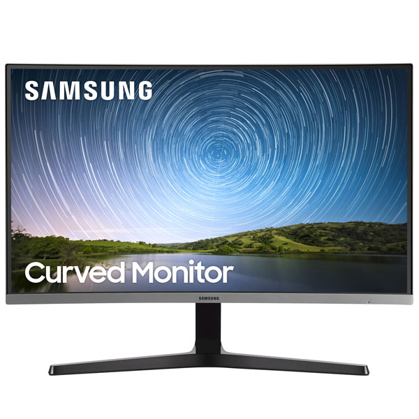 Монитор Samsung C27R500FHI Black (LC27R500FHIXCI), купить в Москве, цены в интернет-магазинах на Мегамаркет