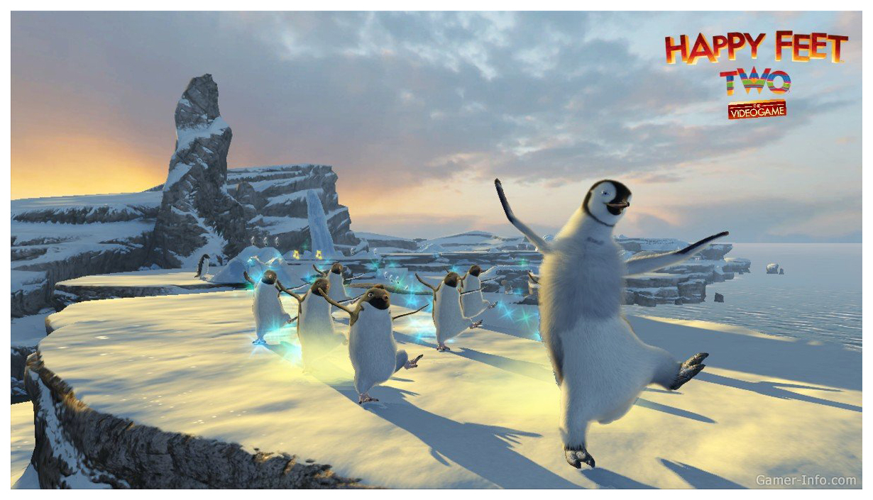 Игра Happy Feet 2 для PlayStation 3 - отзывы покупателей на маркетплейсе  Мегамаркет | Артикул: 100024264888