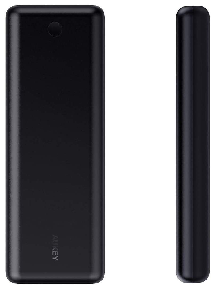 Внешний аккумулятор Aukey Power Bank PB-XD20 20100 мА/ч Black, купить в  Москве, цены в интернет-магазинах на sbermegamarket.ru