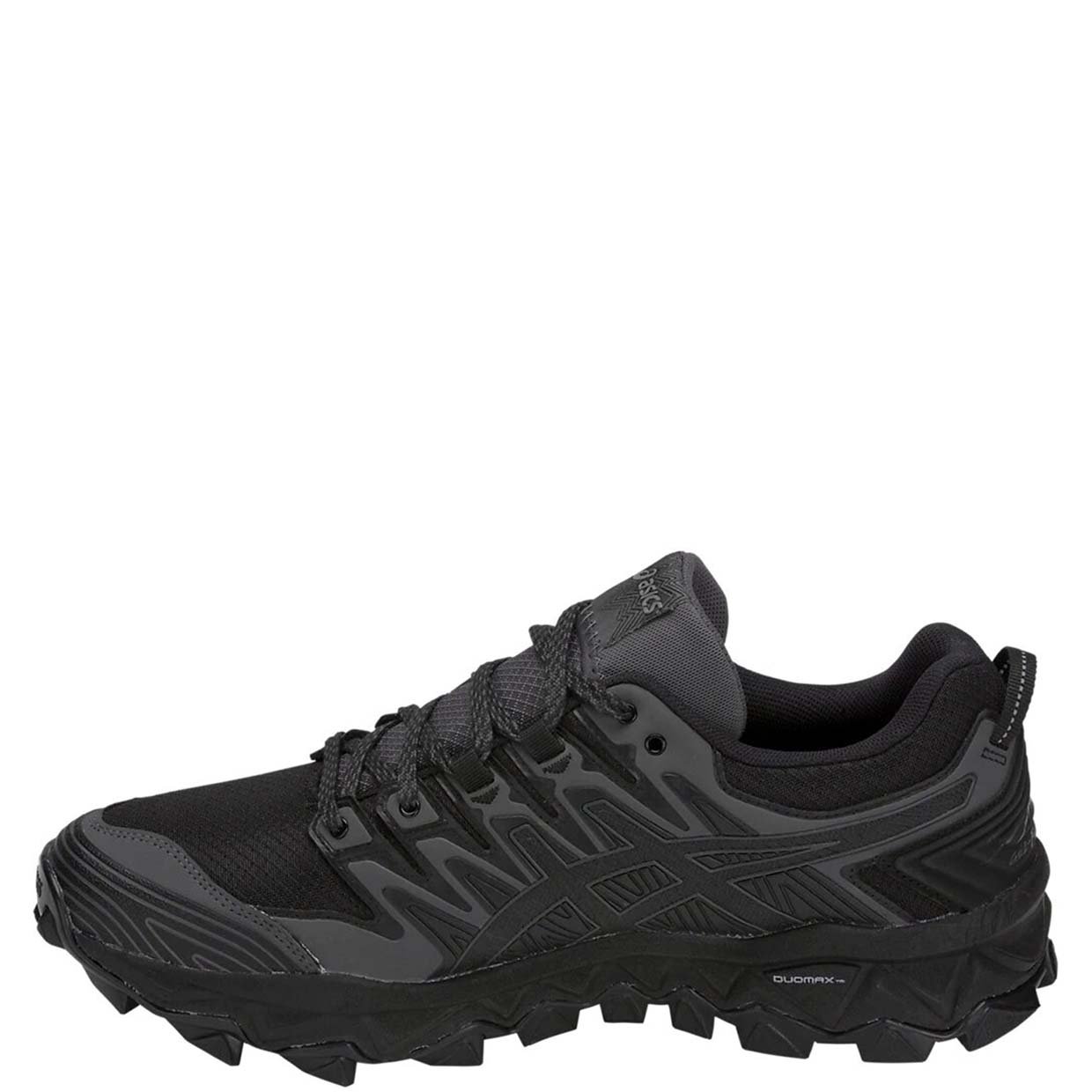 Кроссовки мужские Asics Gel-Fujitrabuco 7 GTX черные 42 RU - купить в  Москве, цены на СберМегаМаркет