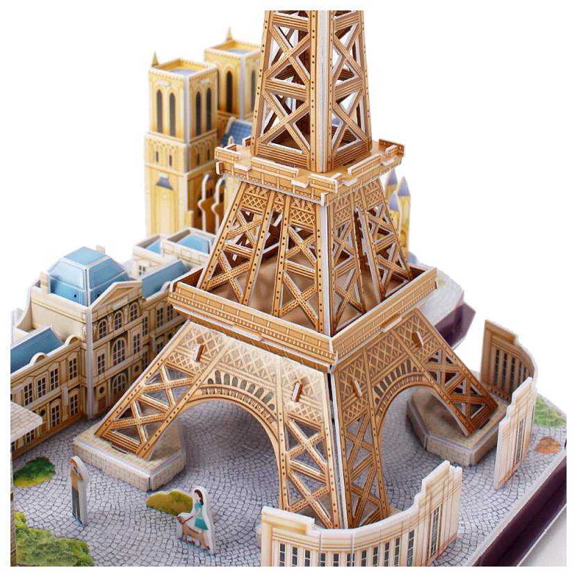 3d puzzle. 3d пазл Париж. 3д пазл достопримечательности Парижа IQTOY. CUBICFUN Колизей. CUBICFUN 3d Puzzle.