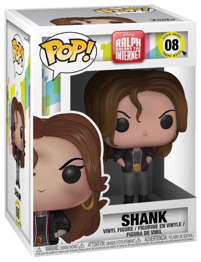 funko pop ralph breaks the internet