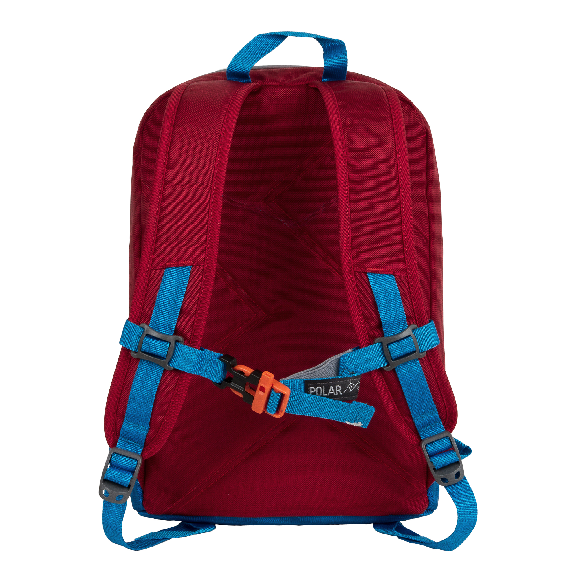 Рюкзак Polar П2303 9,6 л красный