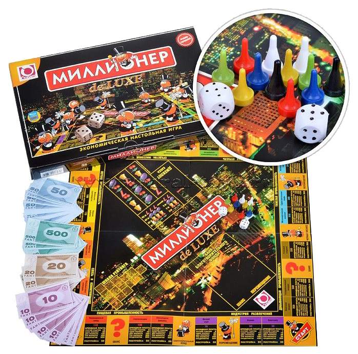 Игра миллионер карта