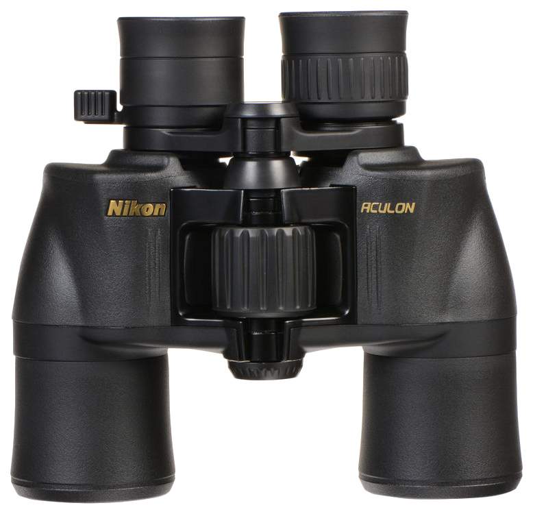 Бинокль Nikon Aculon A211 8-18x42