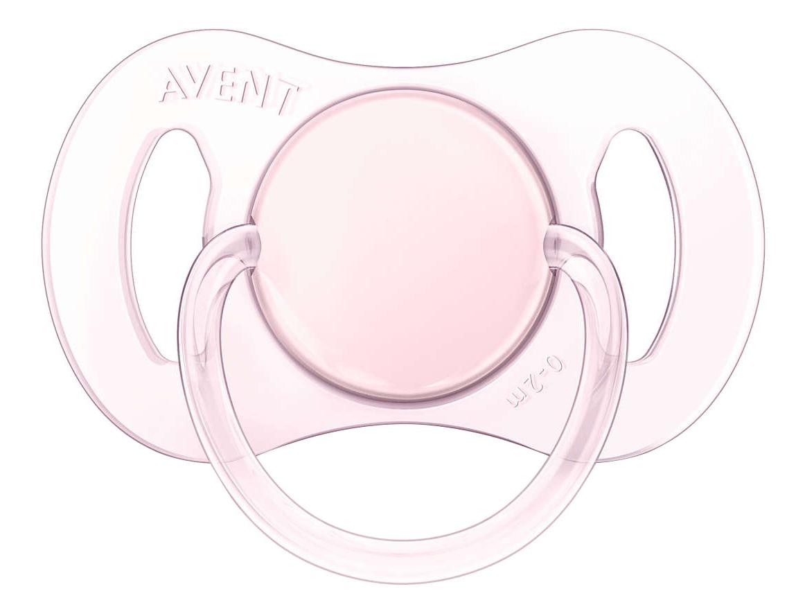 Avent mini hot sale soother