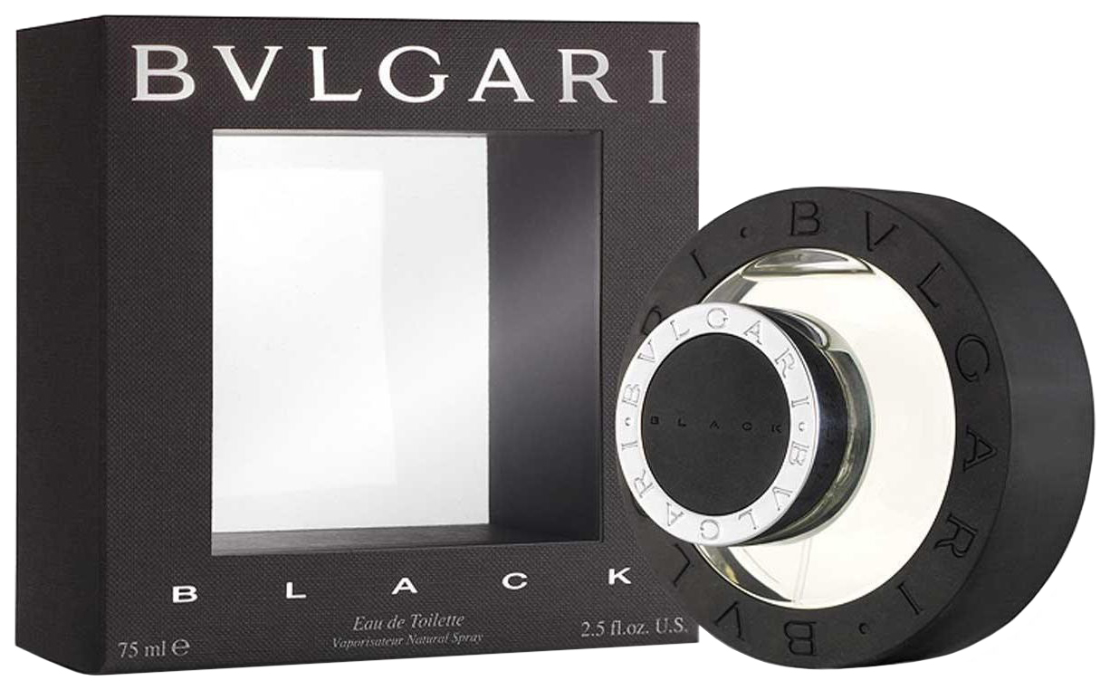 Bvlgari black sale 75 ml