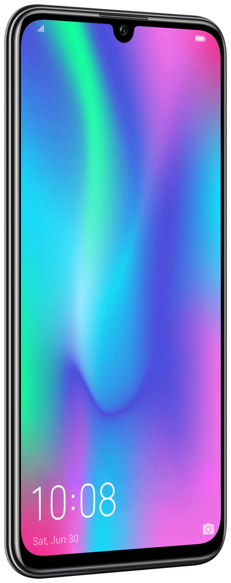 Смартфон Honor 10 Lite 32Gb Midnight Black (HRY-LX1), купить в Москве, цены  в интернет-магазинах на Мегамаркет