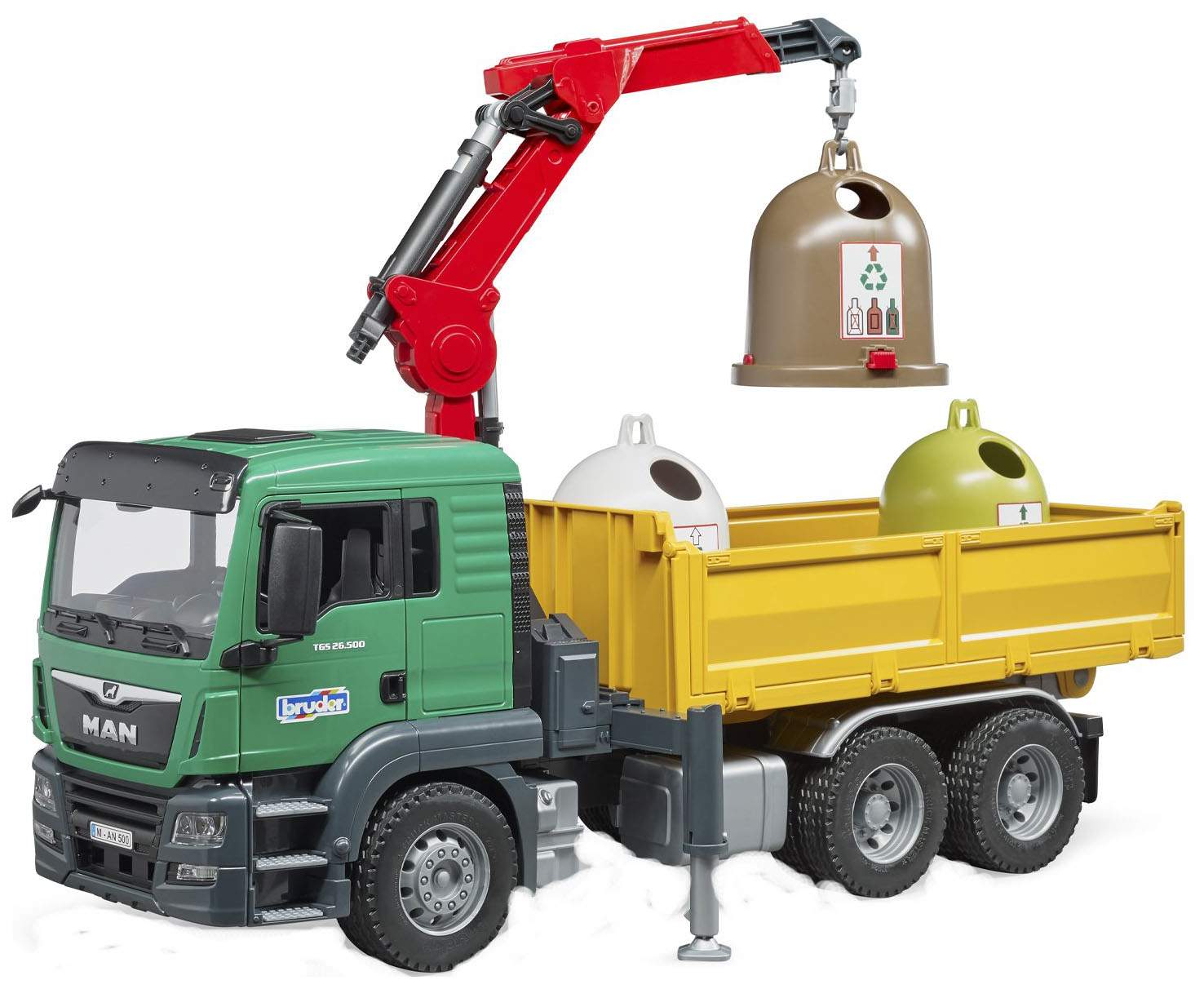 игрушечный манипулятор. Dickie toys грузовик. Double e "mercedes-benz arocs 1:20 2. 4g - e565-003. грузовик с манипулятором технопарк горстрой.