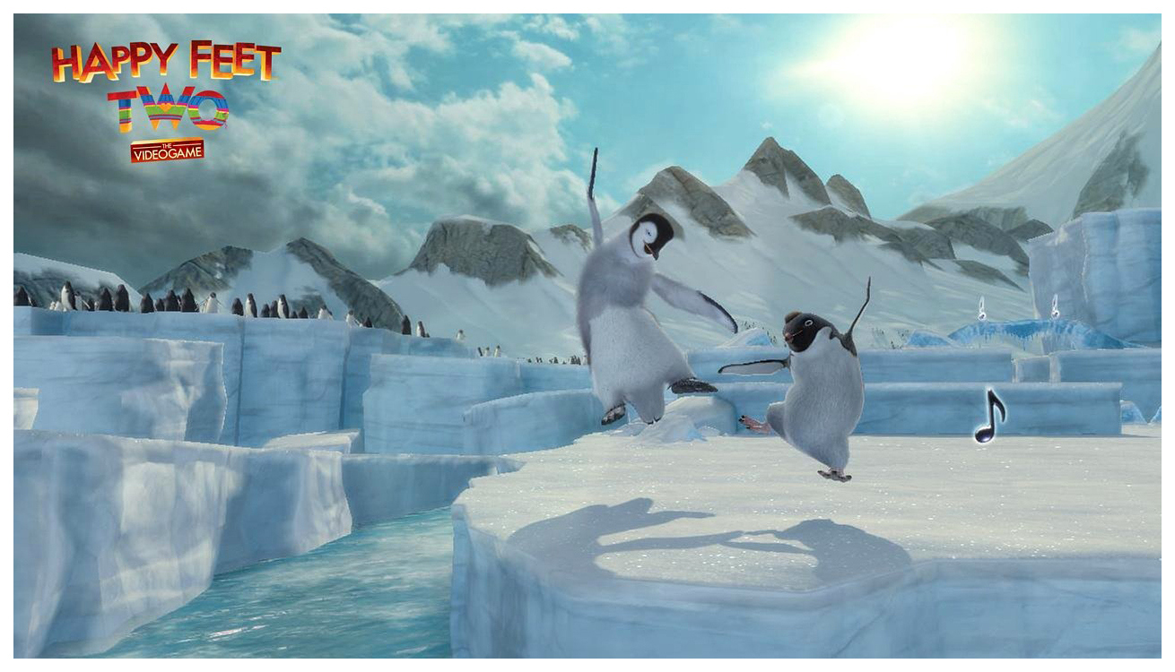 Игра Happy Feet 2 для PlayStation 3 - отзывы покупателей на маркетплейсе  Мегамаркет | Артикул: 100024264888