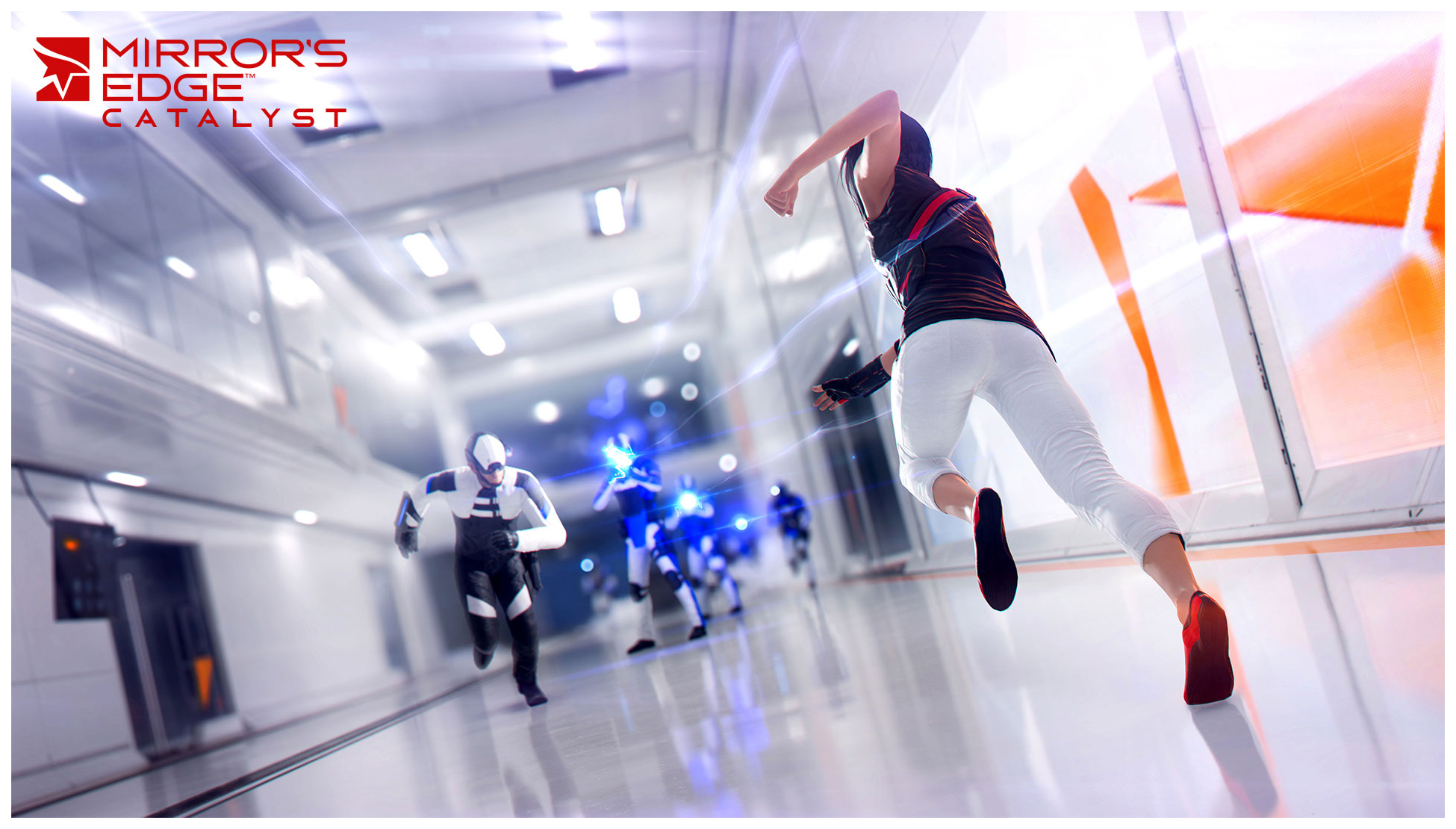 Миррор отзывы. Mirror's Edge Catalyst. Миррорс Едге каталист. Mirrors Edge 2. Mirrors Edge Catalyst геймплей.