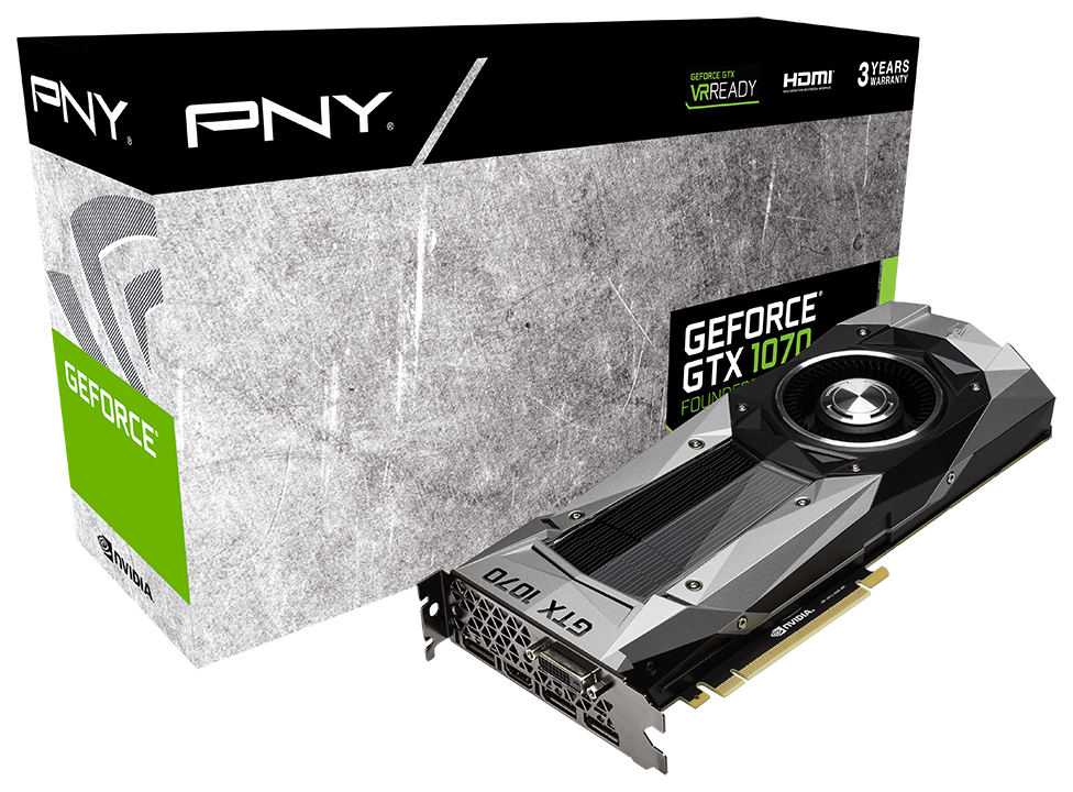 Geforce Gtx 1070 8 Gb Купить