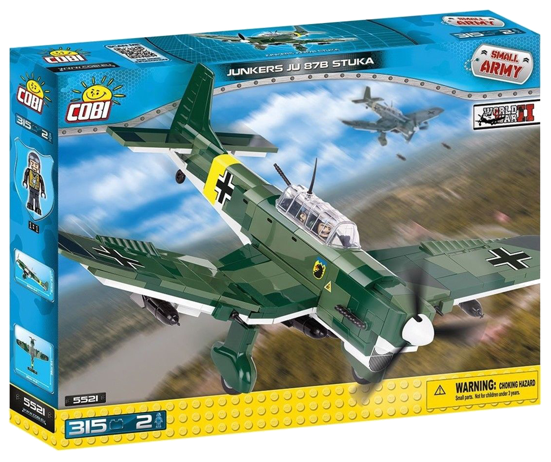 COBI Junkers JU 87B Stuka 87