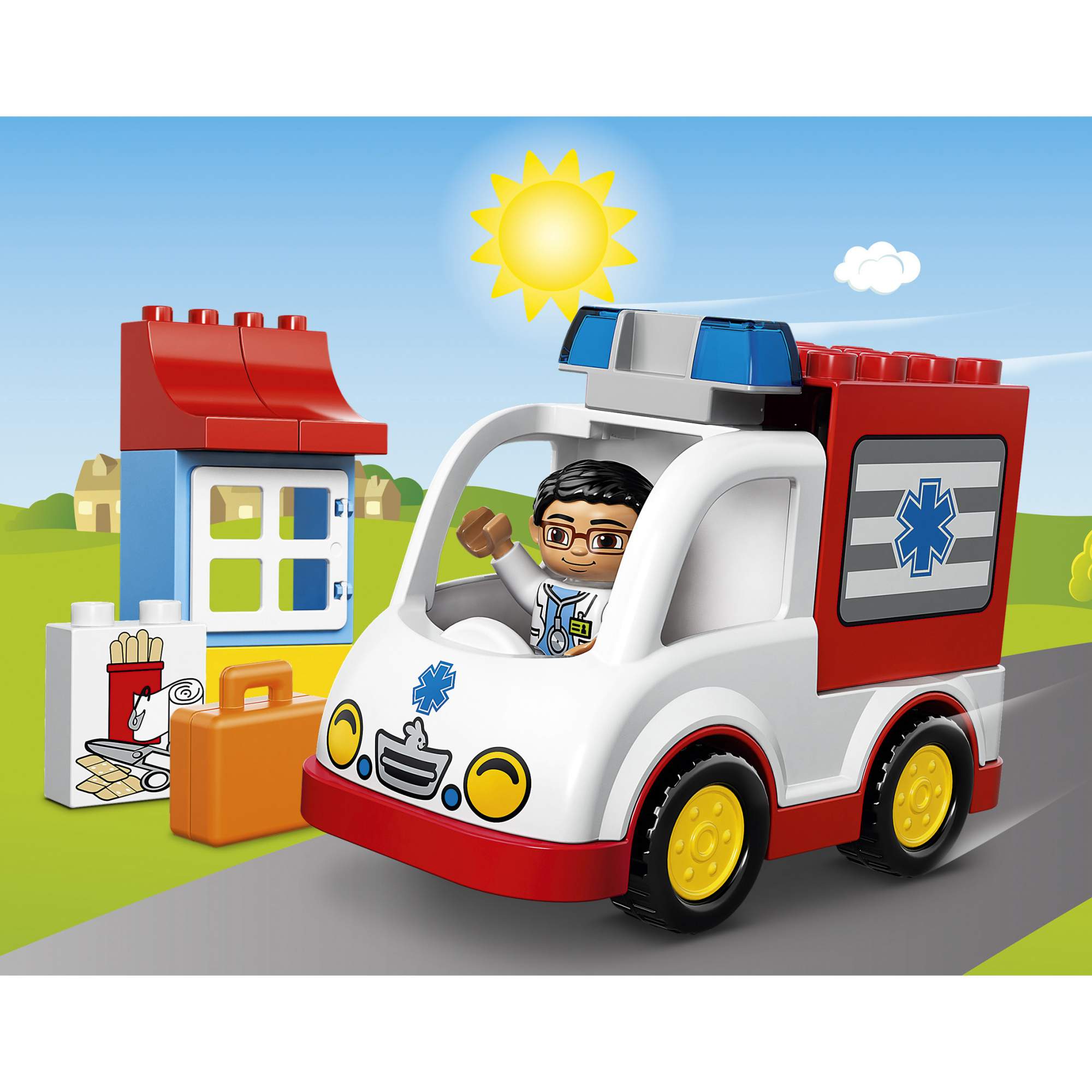 Помощь конструктор. Лего дупло 10527. LEGO Duplo скорая. Лего дупло скорая помощь 10527. Лего дупло 15314.