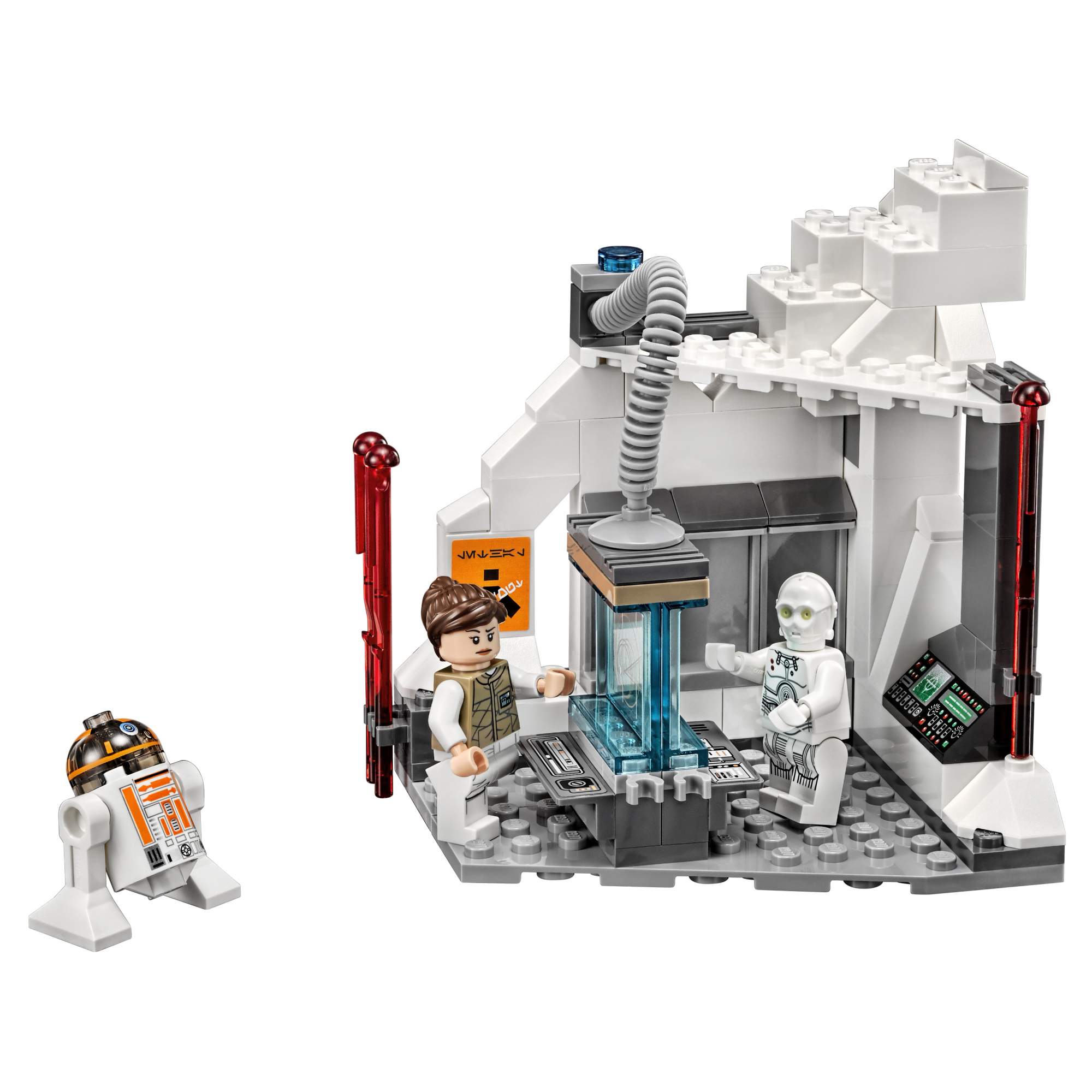 Lego attack on deals hoth