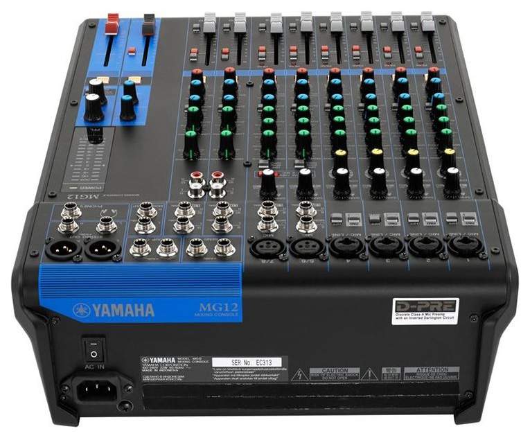 Mg 12. Yamaha Mixer mg12xu. Микшерный пульт Yamaha mg12xu. Пульт Yamaha mg12. Yamaha 12 микшер.