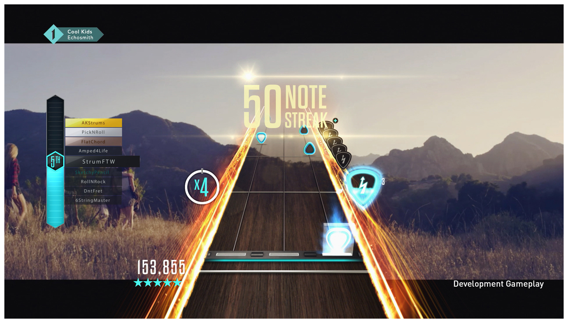 Guitar hero hot sale live pc