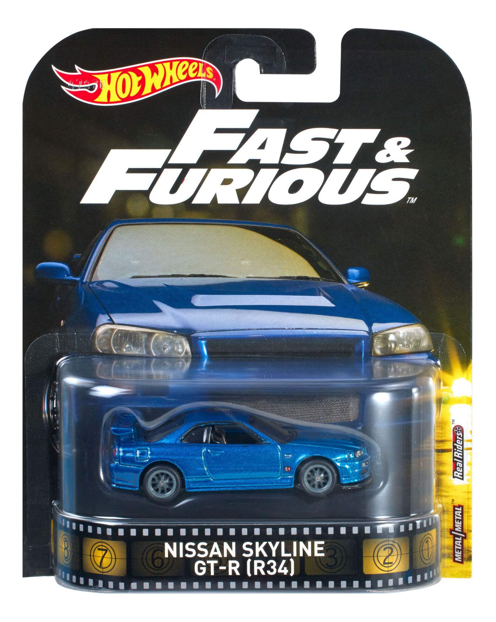 skyline gtr r34 hot wheels