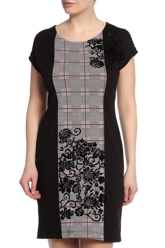 Платье женское VALTUSI 2016 черное L