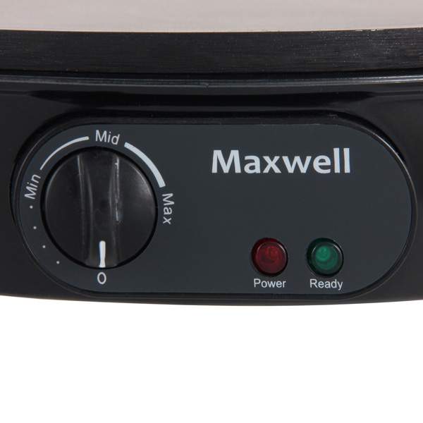 Электроблинница Maxwell MW-1970 BK
