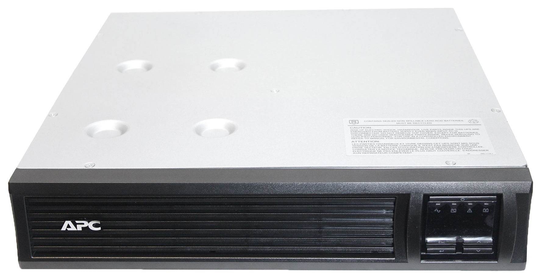 Источник бесперебойного питания APC Smart-UPS SMC1500I2U