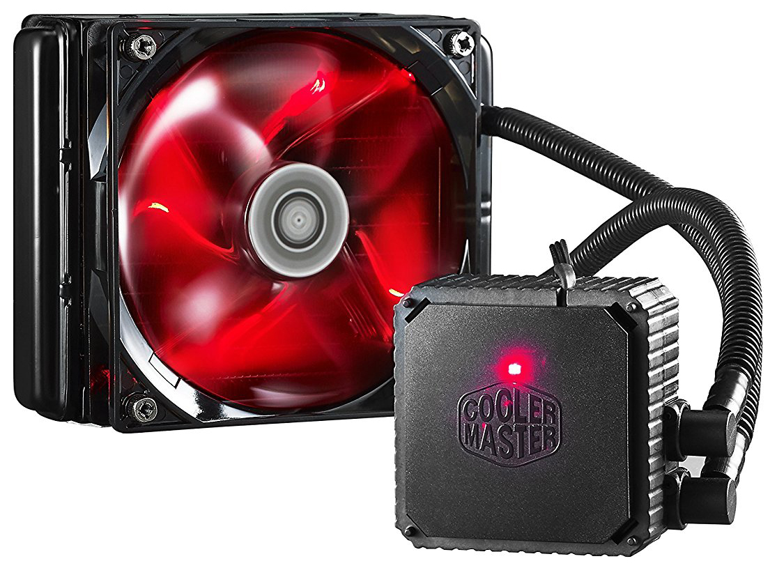 Водяное охлаждение 120. Cooler Master Seidon 120v Plus. Водяное охлаждение Cooler Master 120 Seidon. Cooler Master Liquid Cooler. Cooler Master жидкостное охлаждение.